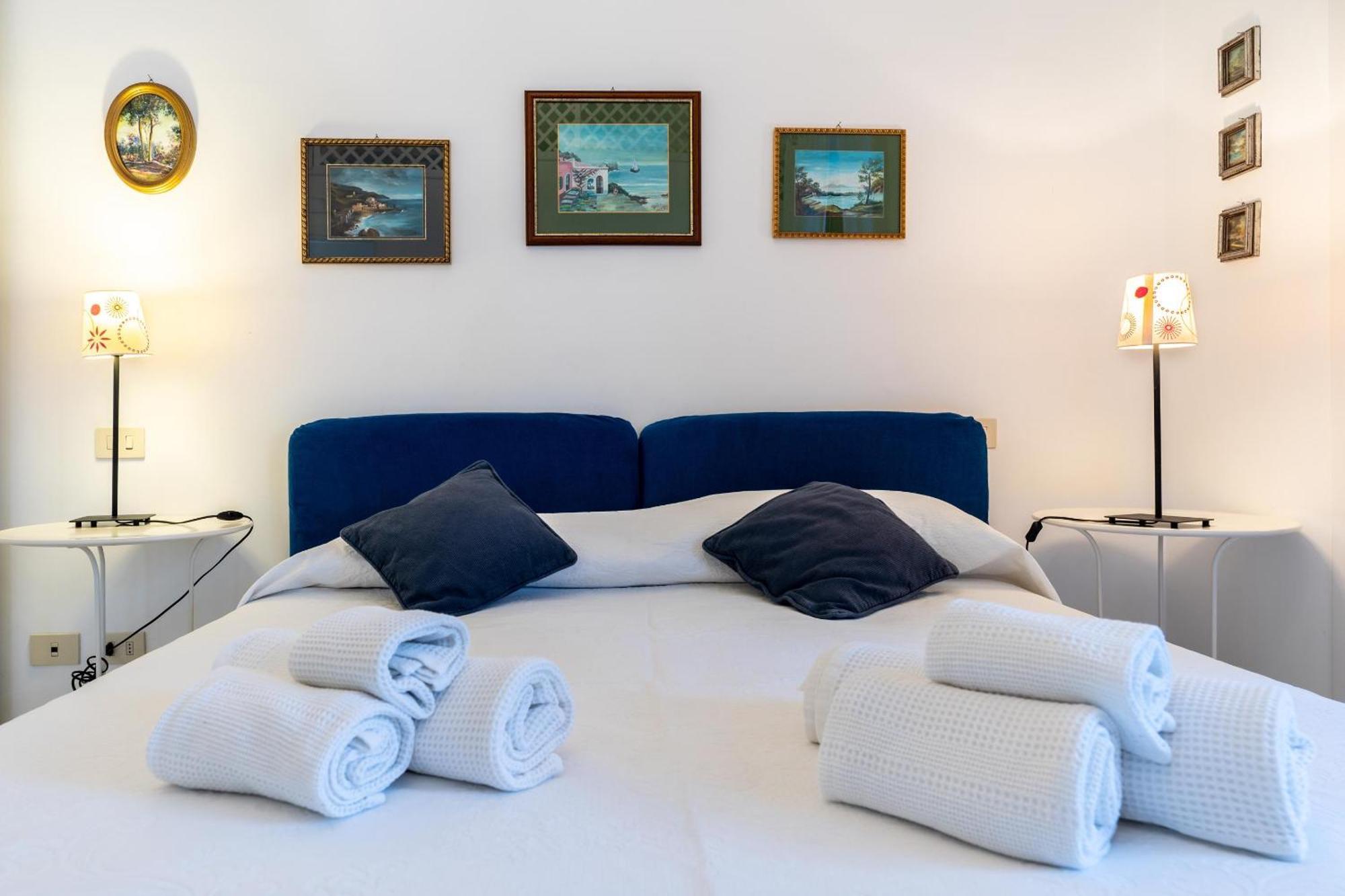 Stefania Flat - Amalfi Center Apartment Bagian luar foto