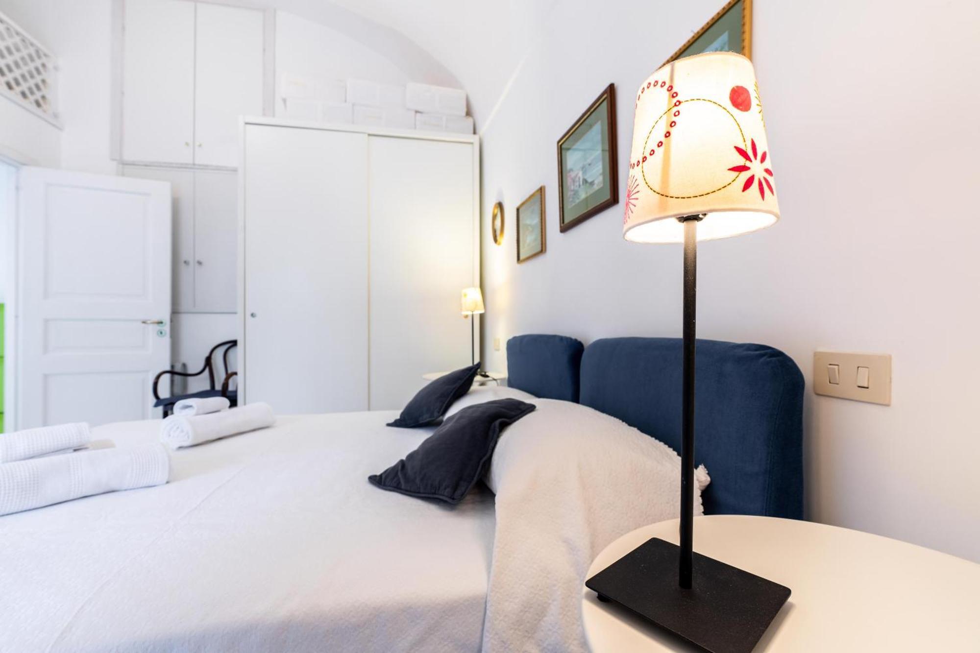 Stefania Flat - Amalfi Center Apartment Bagian luar foto