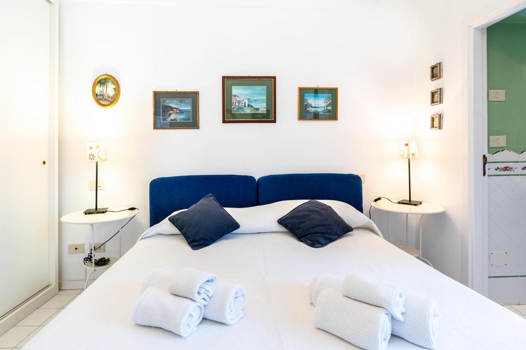 Stefania Flat - Amalfi Center Apartment Bagian luar foto