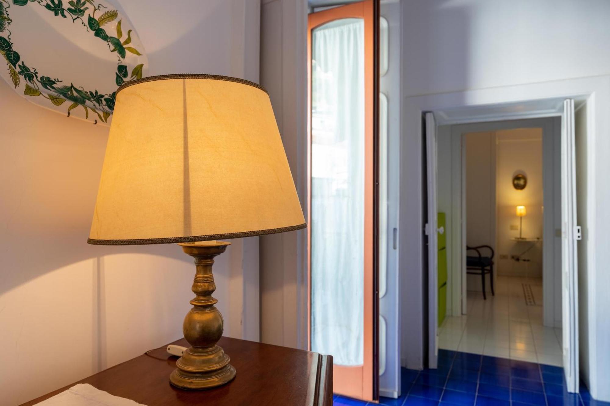 Stefania Flat - Amalfi Center Apartment Bagian luar foto
