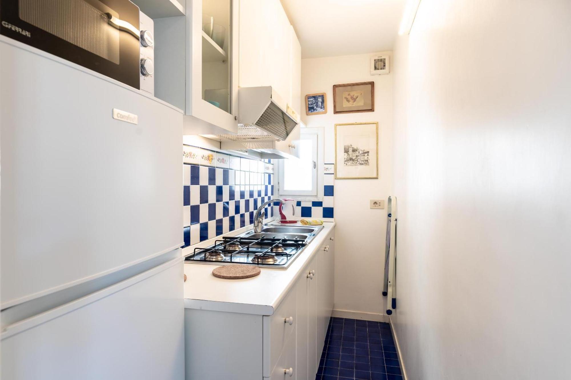 Stefania Flat - Amalfi Center Apartment Bagian luar foto
