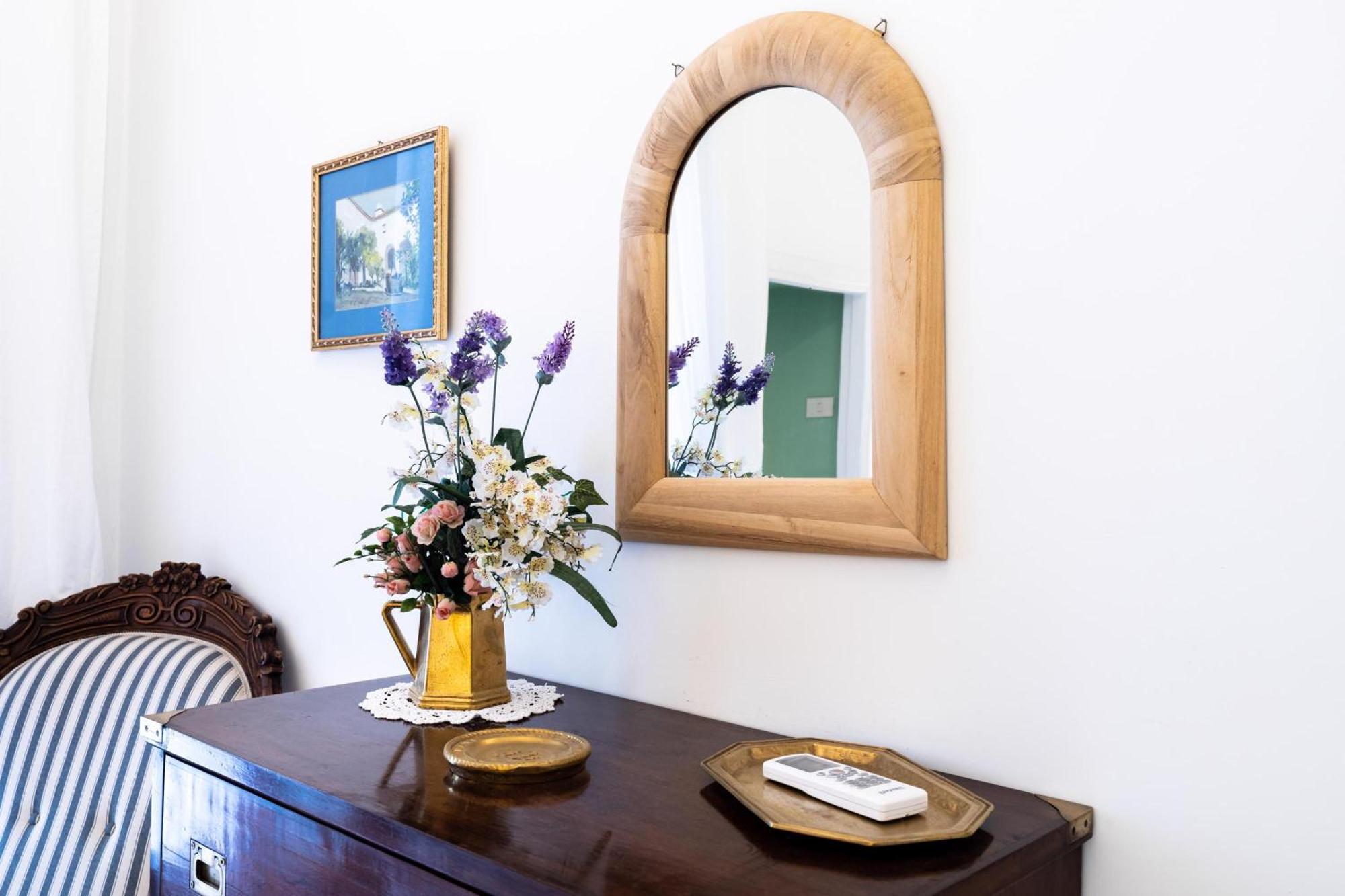 Stefania Flat - Amalfi Center Apartment Bagian luar foto