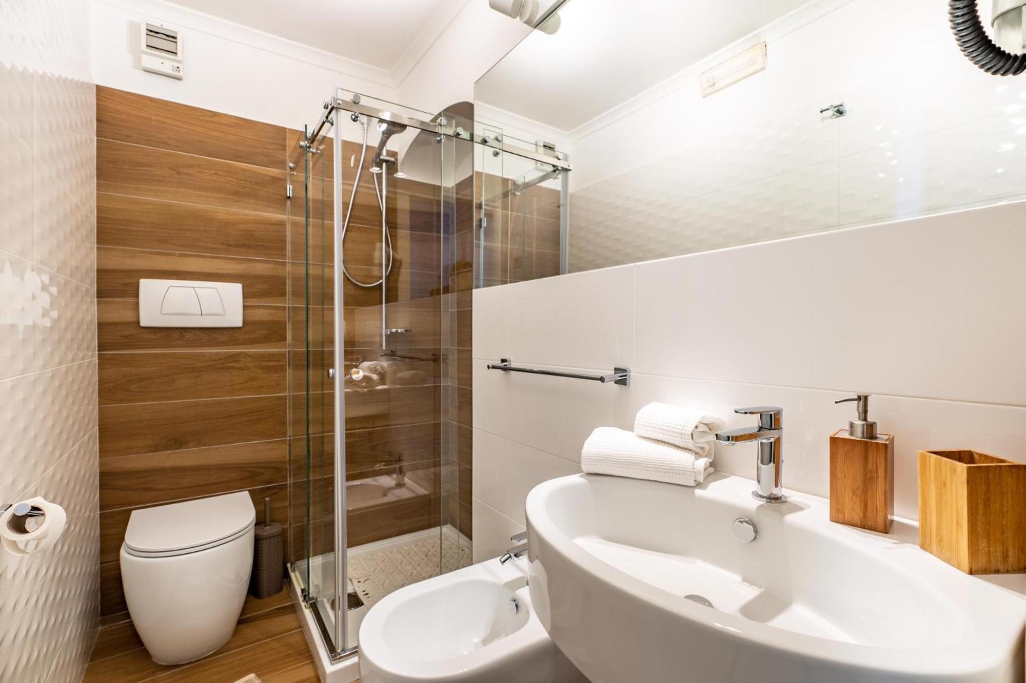 Stefania Flat - Amalfi Center Apartment Bagian luar foto